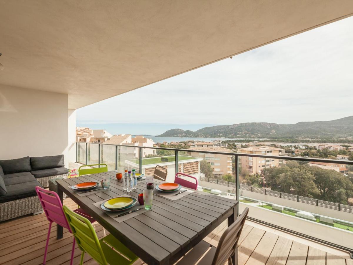Apartment Le Palazzu-10 Porto-Vecchio  Exterior foto