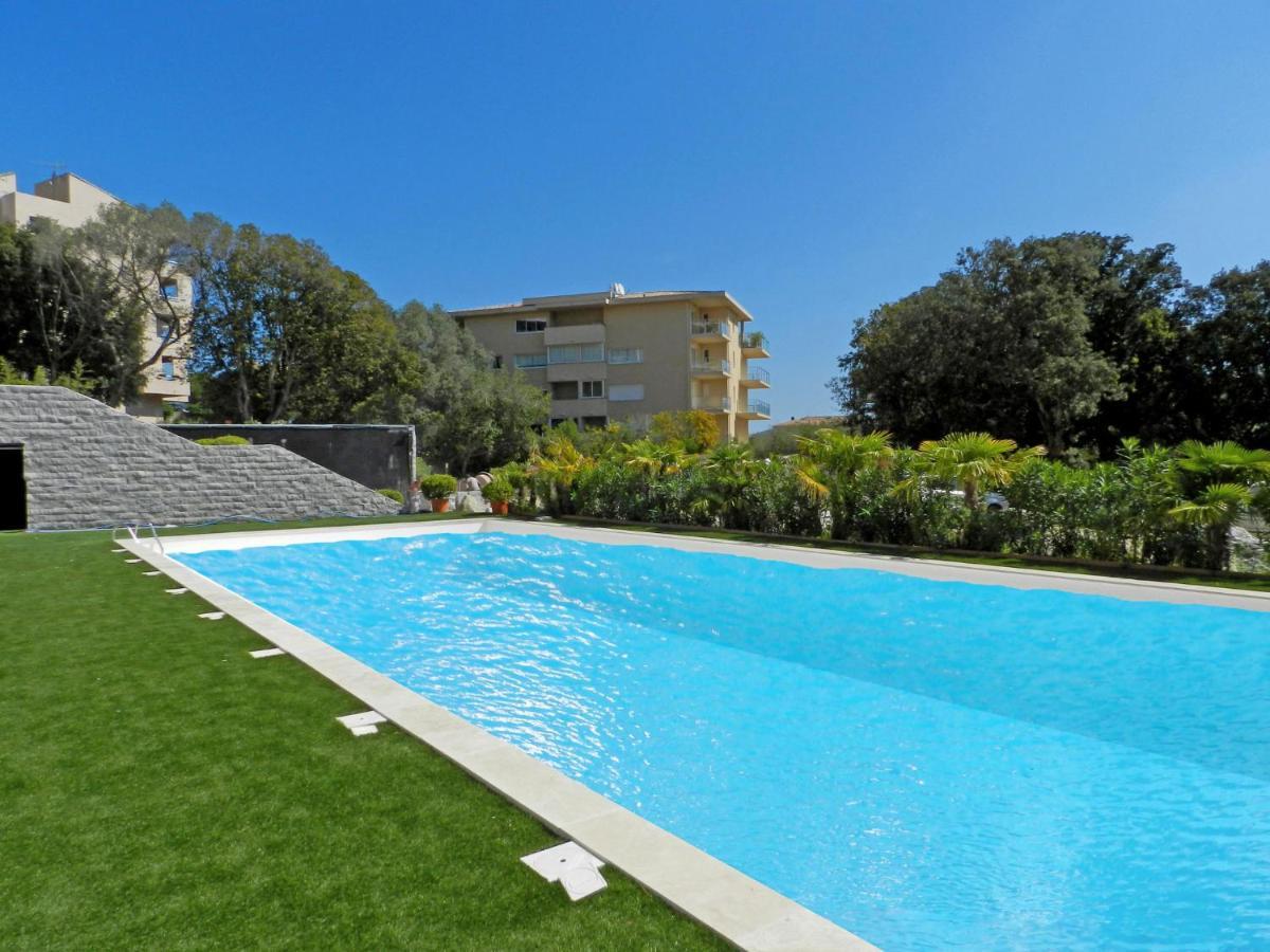 Apartment Le Palazzu-10 Porto-Vecchio  Exterior foto