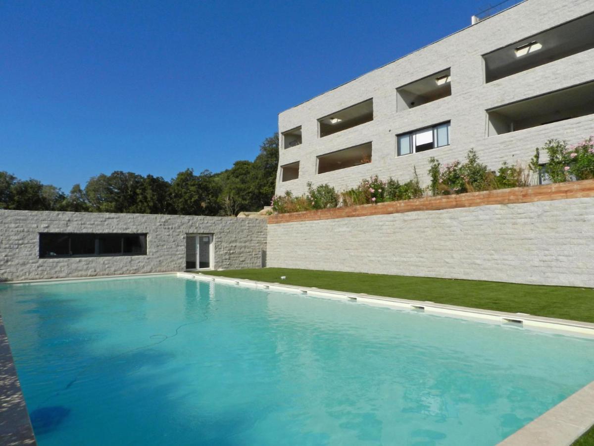 Apartment Le Palazzu-10 Porto-Vecchio  Exterior foto
