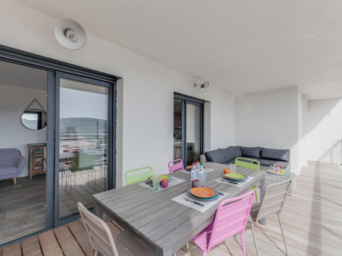 Apartment Le Palazzu-10 Porto-Vecchio  Exterior foto